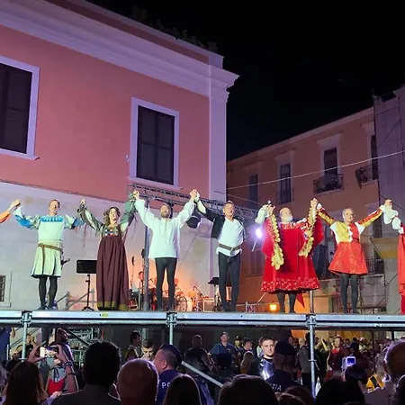 Panzió De Nittis 4*