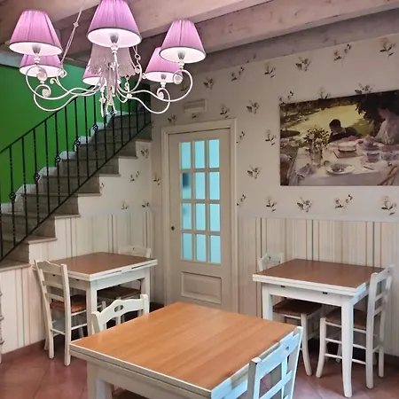 De Nittis Panzió Barletta