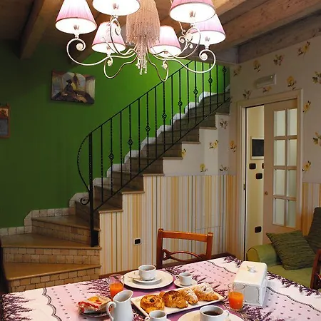 فندق مبيت وإفطار De Nittis - Meridia Collection بارليتا