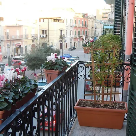 Bed & Breakfast De Nittis - Meridia Collection 4*